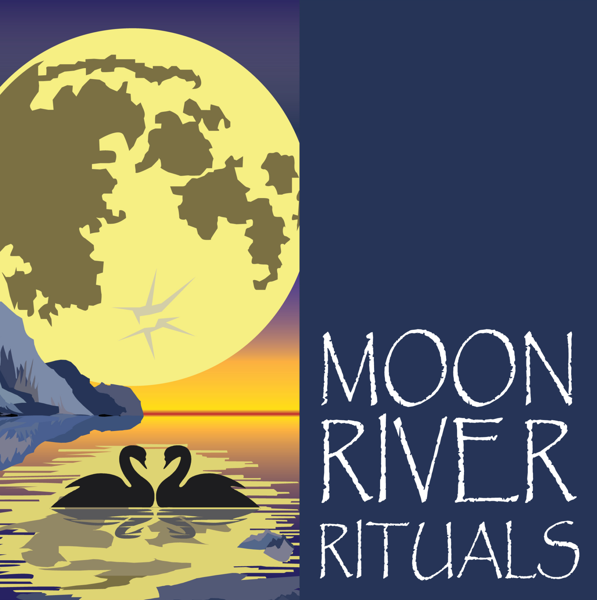 Moon River Rituals Logo Square Cropped